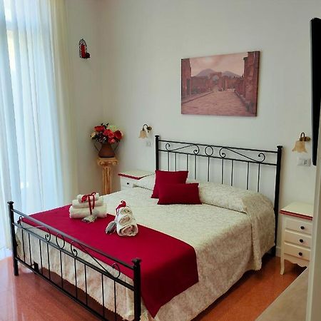 B&B Il Vialetto กาสเตลลัมมาเร ดิ สตาเบีย ภายนอก รูปภาพ