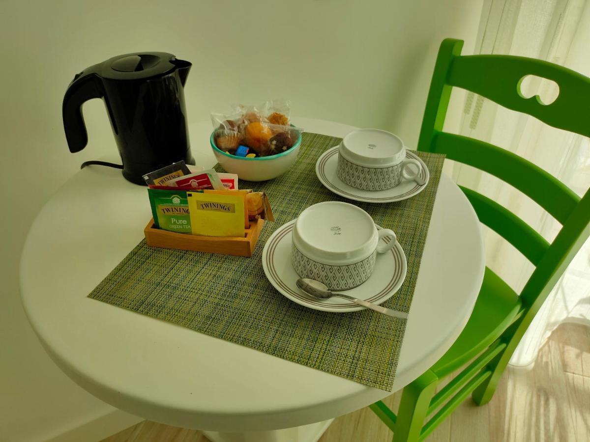 B&B Il Vialetto กาสเตลลัมมาเร ดิ สตาเบีย ภายนอก รูปภาพ