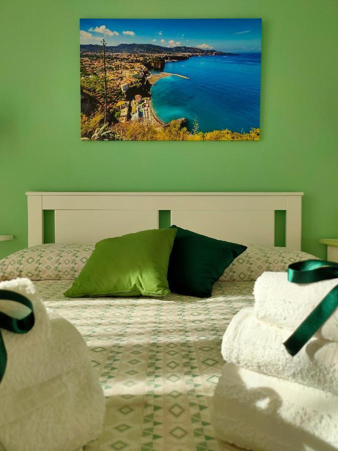B&B Il Vialetto กาสเตลลัมมาเร ดิ สตาเบีย ภายนอก รูปภาพ