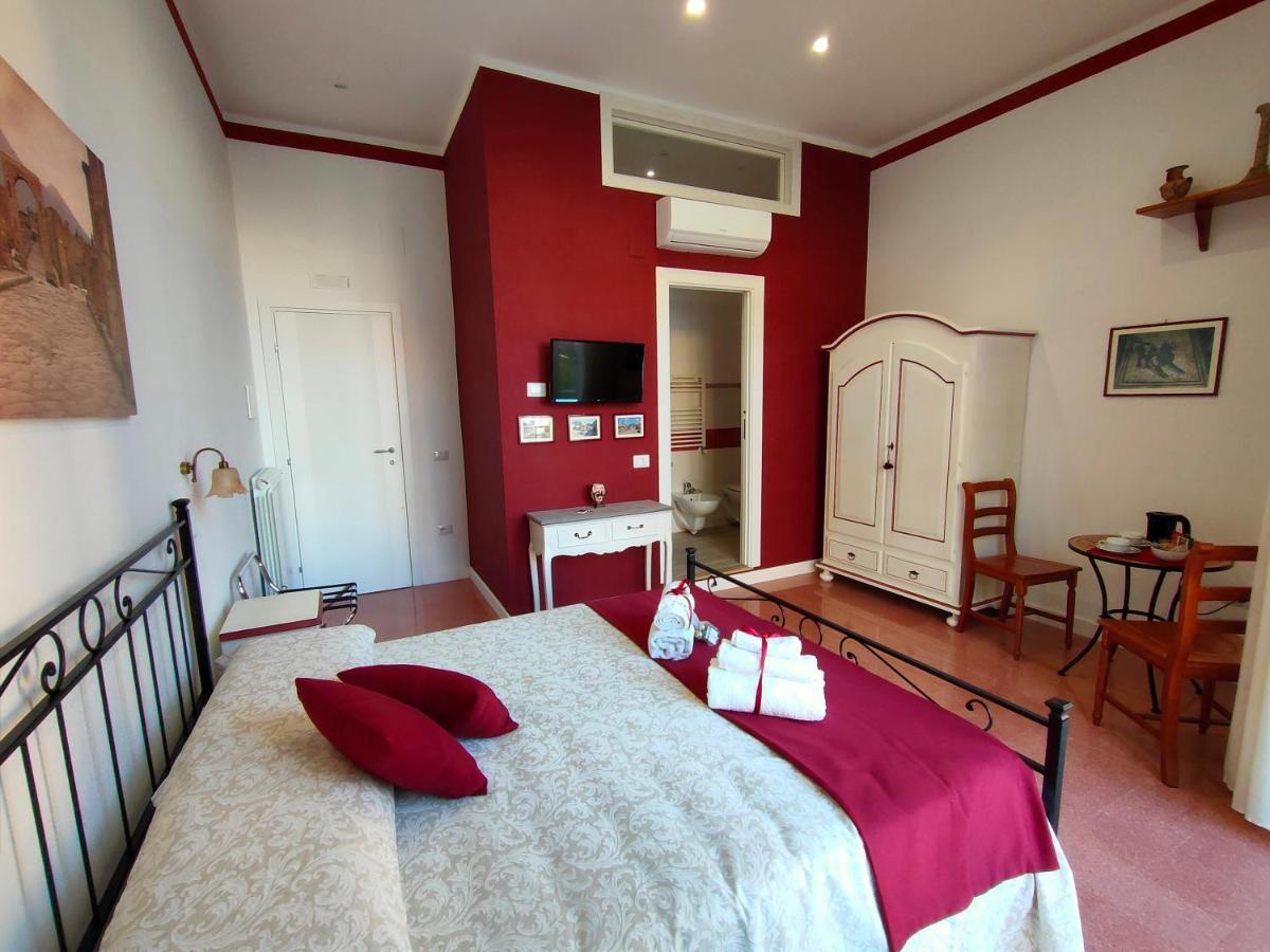 B&B Il Vialetto กาสเตลลัมมาเร ดิ สตาเบีย ภายนอก รูปภาพ