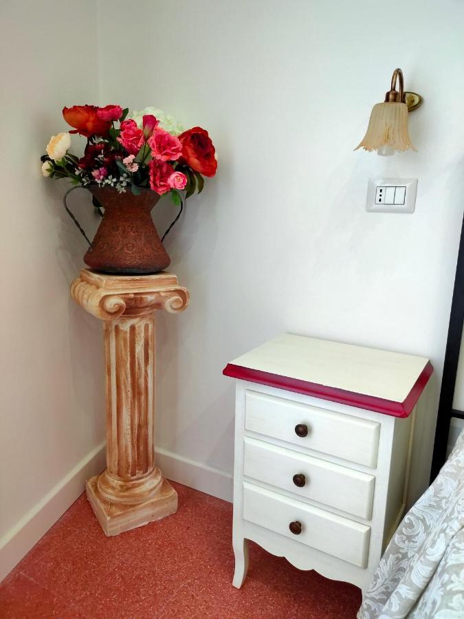 B&B Il Vialetto กาสเตลลัมมาเร ดิ สตาเบีย ภายนอก รูปภาพ