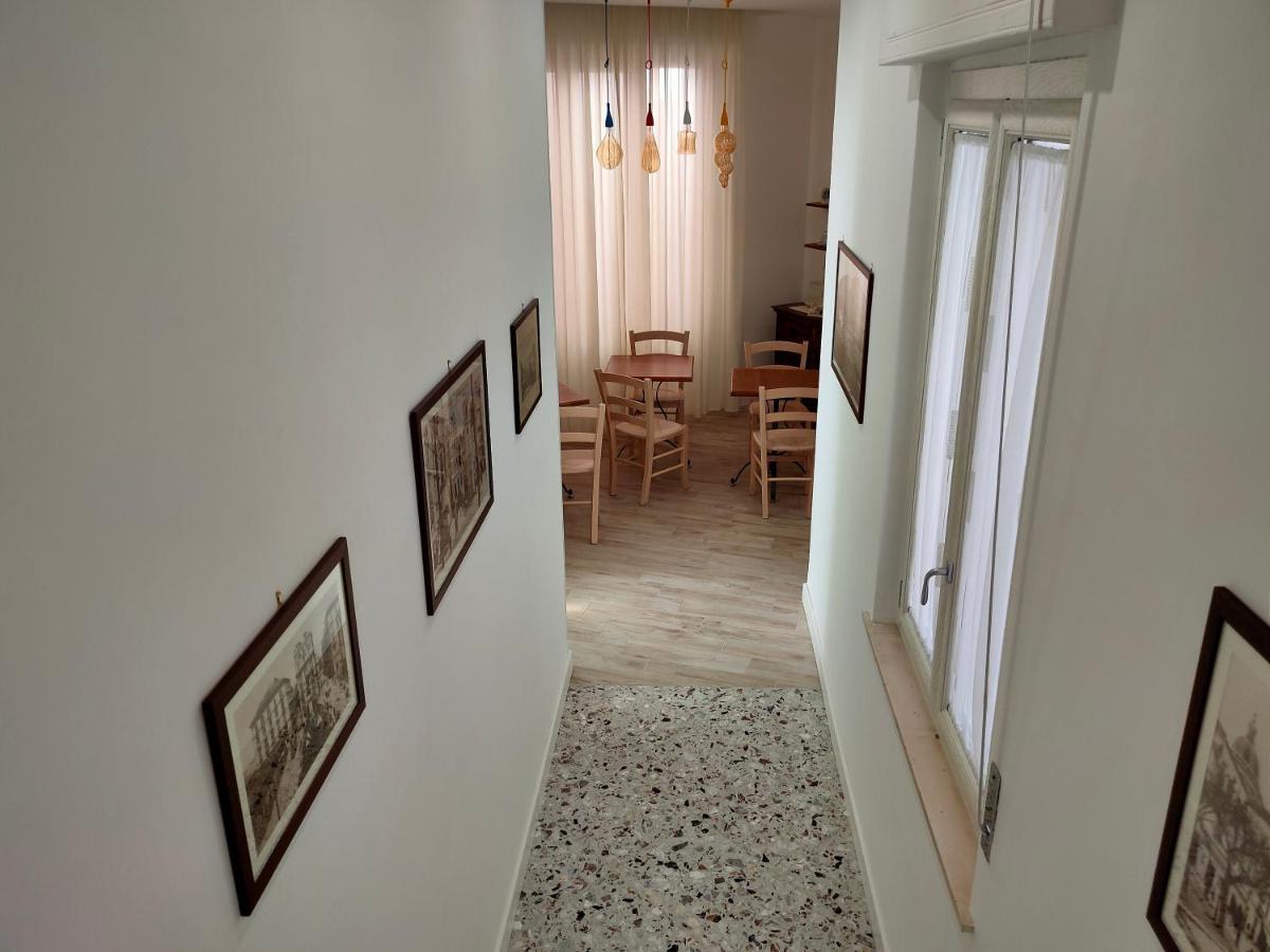 B&B Il Vialetto กาสเตลลัมมาเร ดิ สตาเบีย ภายนอก รูปภาพ