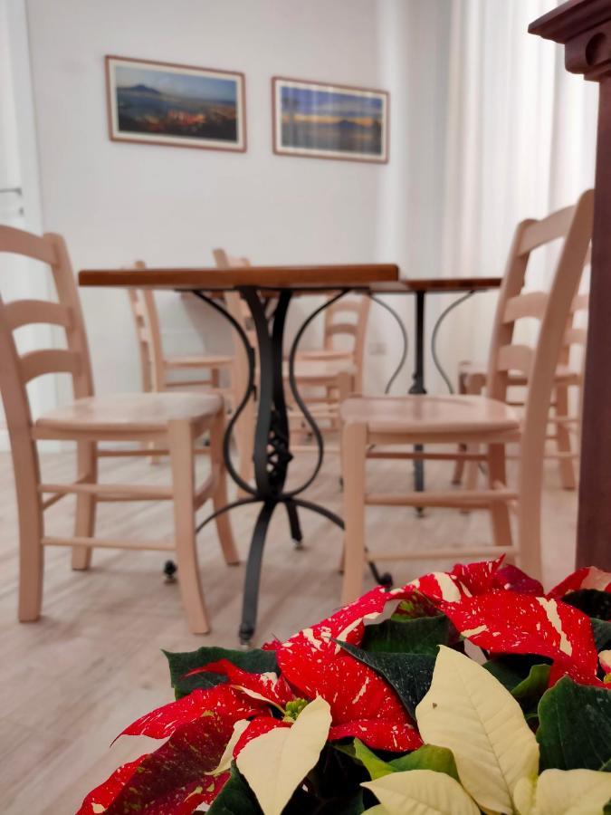 B&B Il Vialetto กาสเตลลัมมาเร ดิ สตาเบีย ภายนอก รูปภาพ